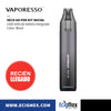 POD Inicial Vaporesso VECO GO 1500 mAh Cartucho Mesh Coil 0.6 ohms y 5 mL Diseño Pluma