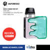 POD Inicial Vaporesso XROS 3 NANO 1000 mAh Cartucho Magnético 2 mL Diseño Refrescante Ideal para Nic Salts