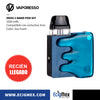 POD Inicial Vaporesso XROS 3 NANO 1000 mAh Cartucho Magnético 2 mL Diseño Refrescante Ideal para Nic Salts