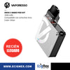 POD Inicial Vaporesso XROS 3 NANO 1000 mAh Cartucho Magnético 2 mL Diseño Refrescante Ideal para Nic Salts