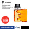 POD Inicial Vaporesso XROS 3 NANO 1000 mAh Cartucho Magnético 2 mL Diseño Refrescante Ideal para Nic Salts