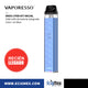 POD Inicial Vaporesso XROS 3 1000 mAh Cartucho 0.6 ohms Diseño Estético con Indicador de batería Neón