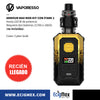 MOD Kit Vaporesso ARMOUR MAX Hasta 220W de potencia con Atomizador iTank 2 Requiere 2 baterías 21700 Alta Tecnología Inteligente