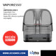 Cartucho para Vaporesso Luxe X con Mesh Coil de 0.4, 0.6 y 0.8 ohms Capacidad 5 mL Diseño traslúcido futurista