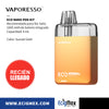 POD Inicial Vaporesso ECO NANO 1000 mAh Cartucho Magnético 6 mL y hasta 13000 Vapeadas Diseño Práctico Ideal para Nic Salts