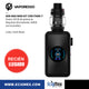 MOD KIT Vaporizador Vaporesso GEN MAX con NUEVO Atomizador iTank T Requiere 2 baterías 18650 Hasta 220W de potencia