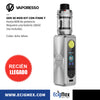 MOD KIT Vaporizador Vaporesso GEN SE con NUEVO Atomizador iTank T Requiere 1 batería 18650 Hasta 80W de potencia