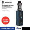 MOD KIT Vaporizador Vaporesso GEN SE con NUEVO Atomizador iTank T Requiere 1 batería 18650 Hasta 80W de potencia