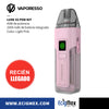 POD Inicial Vaporesso LUXE X2 Batería Integrada 2000 mAh Compatible con todos los Cartucho Luxe X y XR para GTX Coils