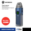 POD Inicial Vaporesso LUXE X2 Batería Integrada 2000 mAh Compatible con todos los Cartucho Luxe X y XR para GTX Coils