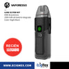 POD Inicial Vaporesso LUXE X2 Batería Integrada 2000 mAh Compatible con todos los Cartucho Luxe X y XR para GTX Coils