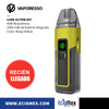 POD Inicial Vaporesso LUXE X2 Batería Integrada 2000 mAh Compatible con todos los Cartucho Luxe X y XR para GTX Coils