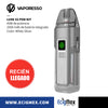POD Inicial Vaporesso LUXE X2 Batería Integrada 2000 mAh Compatible con todos los Cartucho Luxe X y XR para GTX Coils