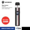 NUEVO POD Inicial Vaporesso XROS 5 1500 mAh Tecnología Corex 3.0 Pantalla 0.88 Pulgadas