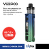 NUEVO POD MOD Voopoo Argus PRO 2 con Cartucho PnP X Versión DTL 3000 mAh de batería integrada Hasta 80W de Potencia Rendimiento Máximo