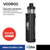 NUEVO POD MOD Voopoo Argus PRO 2 con Cartucho PnP X Versión DTL 3000 mAh de batería integrada Hasta 80W de Potencia Rendimiento Máximo