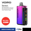 POD Vaporizador Voopoo VRizz Batería de 800 mAh Cartucho 15 mL con Resistencia Integrada Recomendado para Nic Salts