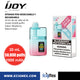 POD Desechable iJoy XP50000 Batería de 1000 mAh Pantalla indicadora de Carga y Líquido Hasta 50,000 puffs y 20 mL de Nic Salts
