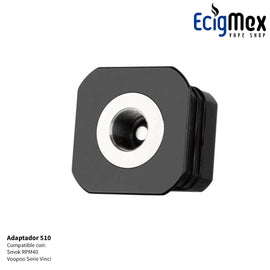 Adaptador 510 compatible con Smok RPM 40