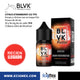Líquido / Eliquid para vapeo BLVK Unicorn Serie FUSION Sales de Nicotina TFN Tobacco Free Nicotine Varios Sabores 30 mL