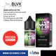 Líquido / Eliquid para vapeo BLVK Unicorn Serie FUSION Sales de Nicotina TFN Tobacco Free Nicotine Varios Sabores 30 mL
