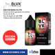 Líquido / Eliquid para vapeo BLVK Unicorn Serie FUSION Sales de Nicotina TFN Tobacco Free Nicotine Varios Sabores 30 mL