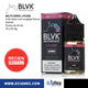 Líquido / Eliquid para vapeo BLVK Unicorn Serie SALTS Sales de Nicotina varios sabores 30 mL