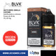 Líquido / Eliquid para vapeo BLVK Unicorn Serie SALTS Sales de Nicotina varios sabores 30 mL