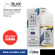 Líquido / Eliquid para vapeo BLVK Unicorn Serie SALTS PLUS Sales de Nicotina varios sabores 30 mL