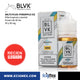Líquido / Eliquid para vapeo BLVK Unicorn Serie SALTS PLUS Sales de Nicotina varios sabores 30 mL