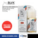 Líquido / Eliquid para vapeo BLVK Unicorn Serie SALTS PLUS Sales de Nicotina varios sabores 30 mL