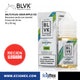 Líquido / Eliquid para vapeo BLVK Unicorn Serie SALTS PLUS Sales de Nicotina varios sabores 30 mL