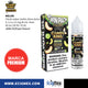 Líquido E-Juice Candy King Bubblegum Collection Sabores Premium 60 mL