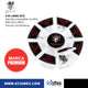 Kit de Resistencias Demon Killer Alien Wire 8 in 1 desde 0.36 hasta .5 Ω varios modelos