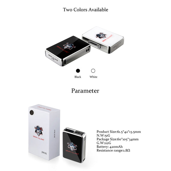 Vaper JBOX Demon Killer