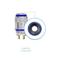 Resistencia para vaporizador Joyetech eGo One CL Ni 