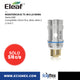 Resistencias para vaporizador Eleaf Series EC varias capacidades