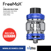 Atomizador FreeMax Fireluke Solo Sub-Ohm con Mesh Coil Doble-D Capacidad 5 mL para vapeo