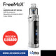 Kit Inicial FreeMax Marvos 80 W Impactante Diseño Metálico Drip Tip 810 Requiere batería externa 18650