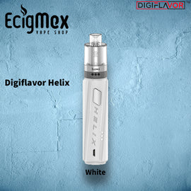Kit Inicial Digiflavor Helix 4 mL varios colores ultraligero