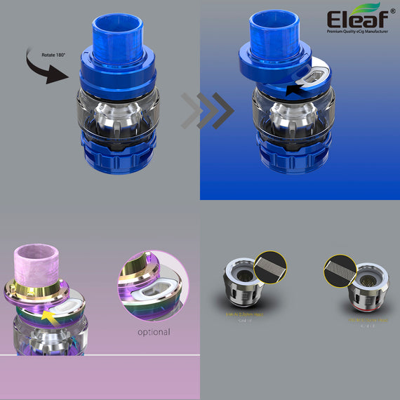 vapeadores-eleaf-mexico
