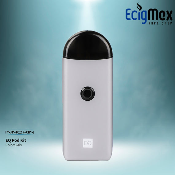 Kit Inicial POD Innokin EQ 800 mAh varios colores ultra delgado y compacto