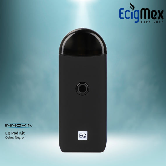 Kit Inicial POD Innokin EQ 800 mAh varios colores ultra delgado y compacto