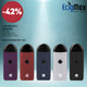 Kit Inicial POD Innokin EQ 800 mAh varios colores ultra delgado y compacto