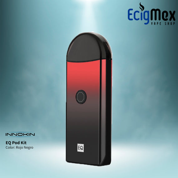 Kit Inicial POD Innokin EQ 800 mAh varios colores ultra delgado y compacto
