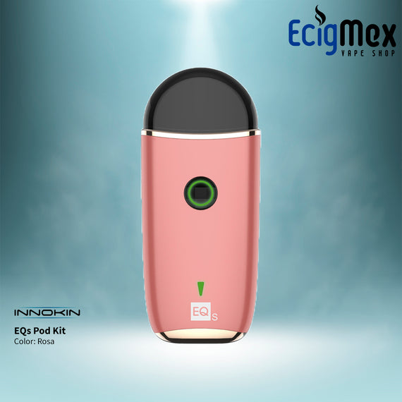 Kit Inicial POD Innokin EQs 800 mAh varios colores para sales de nicotina