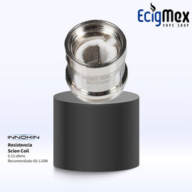 Resistencia para vaporizador Innokin Serie Scion varias capacidades