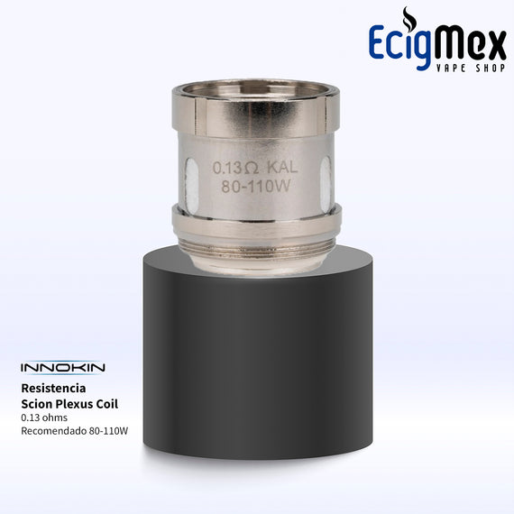 Resistencia para vaporizador Innokin Serie Scion varias capacidades