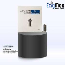 Resistencia para vaporizador Innokin Serie Slipstream varias capacidades