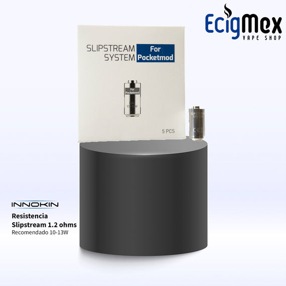 Resistencia para vaporizador Innokin Serie Slipstream varias capacidades
